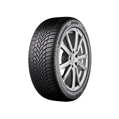 Bridgestone Blizzak 6 - Vinterdck 