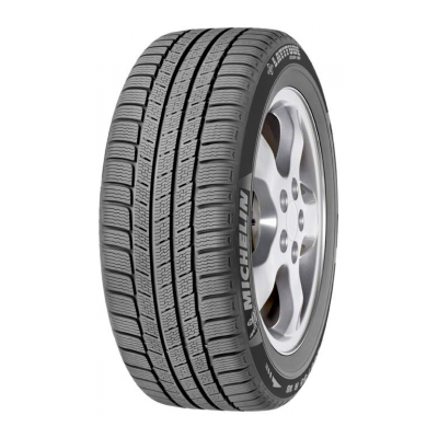 Michelin Latitude Alpin HP - Vinterdck 