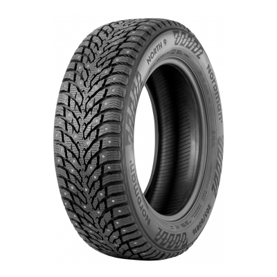 Nokian Nordman North 9 - Vinterdck 